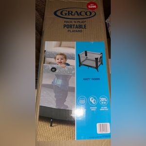 BRAND NEW Graco Pack 'n Play Portable Playard (Marty fashion)